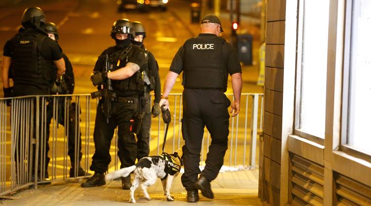 Manchester Arena blast, terrorist attack, Ariana Grande concert, Ariana Grande, United Kingdom