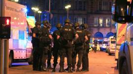 Manchester Arena, Manchester Arena attack, Salman Abedi, Ariana Grande