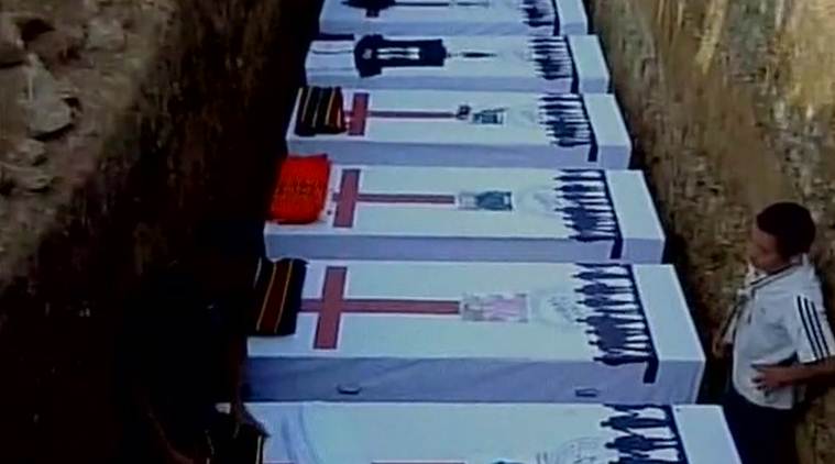 Manipur, Manipur violence, Manipur burial, churachandpur burial, Manipur tribals buried, manipur protestors buried, manipur news, manipur violence, india news, indian express news