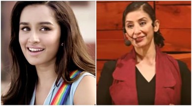 Manisha Koirala, Manisha Koirala ted talks, Manisha Koirala cancer, Manisha Koirala films, dear maya, Shraddha Kapoor
