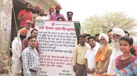 Mansa village Mansa village, Achanak, Child-marriage free, Achanak village child marriage, punjab news, india news, indian express news