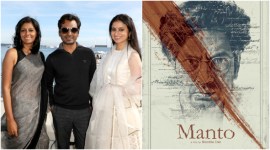 manto, manto cannes, manto team, manto pics, manto poster, manto film, cannes manto, manto nandita das, manto nawazuddin siddiqui, manto rasika dugal, entertainment news, bollywood updates, indian express