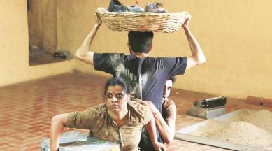 Dark Borders, Saadat Hasan Manto, Manto, Neelam Mansingh Chowdhry, entertainment, indian express news, india news