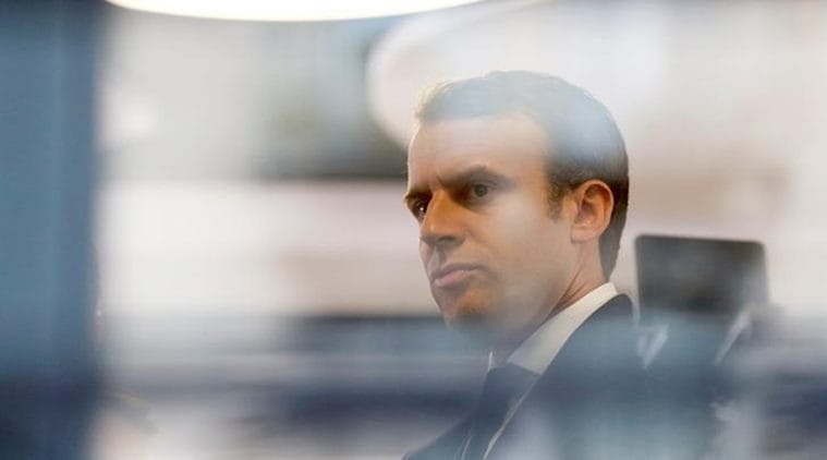 French presidential elections, French elections, Emmanual Macron, Macron hacking attack, French hacking attack, Britain elections cyber security, German elections cyber security, World news, Indian Express