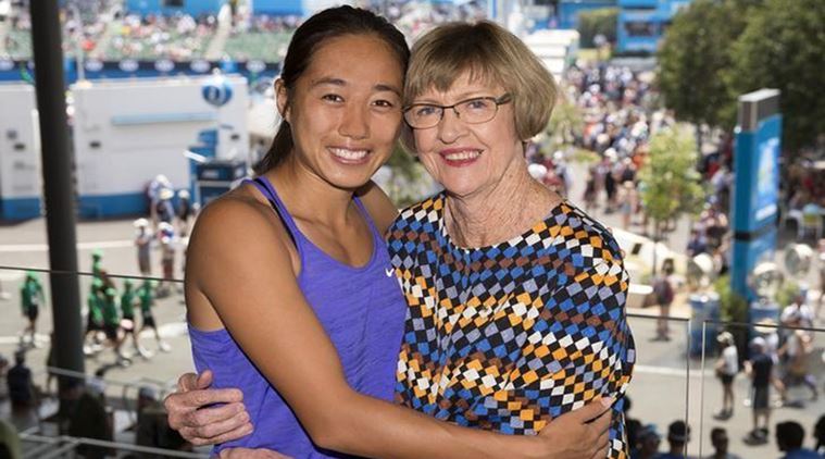 Tennis Is ‘full Of Lesbians Says Australian Great Margaret Court