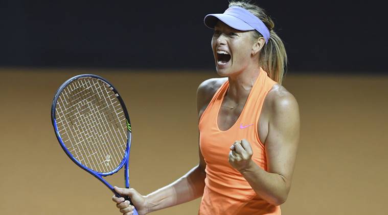 Financial pressure may persuade French Open to give Maria Sharapova a wild card