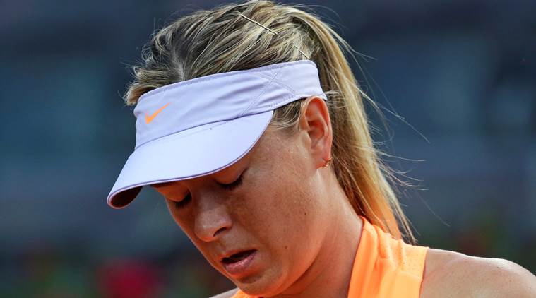 Maria Sharapova to not request for wildcard entry into Wimbledon ...