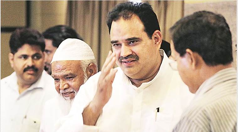 Naseemuddin Siddiqui, Mayawati, BSP, Naseemuddin Siddiqui Expelled, BSP Muslim Faces, Indian Express, Indian Express News