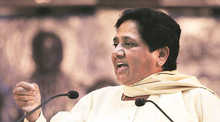 Naseemuddin Siddiqui, Mayawati, BSP, BSP leader expelled, Mayawati Naseemuddin Siddiqui, india news, indian express
