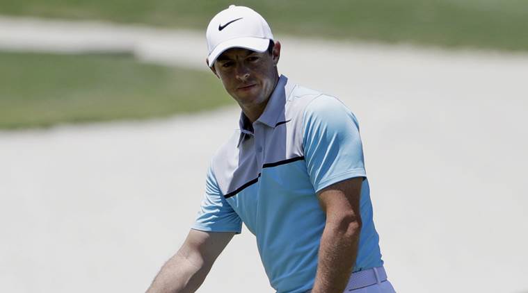 Rory McIlroy, Rory McIlroy news, Rory McIlroy updates, Rory McIlroy injury, Rory McIlroy test, sports news, sports, golf news, Golf, Indian Express