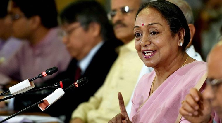 Meira Kumar, Ram Nath kovind, Presidential elections, Presidential polls, President election date, Presidential polls date, India news