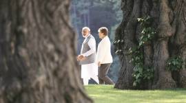 Narendra Modi, Modi in Germany, Angela Merkel, Modi Merkel