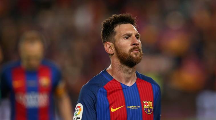 Lionel Messi, father lose appeal as Spain Supreme Court confirms jail