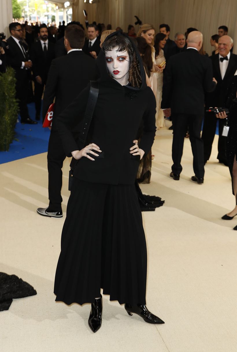 priyanka chopra, priyanka chopra met gala, priyanka chopra best dressed, deepika padukone, deepika padukone met gala, best dressed met gala, celebrities met gala, rihanna, gigi hadid, madonna, katy perry, celine dion, kendall jenner, halle berry, rita ora, nicki minaj, met gala red carpet, met gala 2017, met gala red carpet hits and misses, met gala best and worst dressed, hollywood celebs, hollywood met gala, met gala fashion, fashion, fashion news, indian express, indian express news