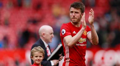 michael carrick, manchester united, manchester united news, football news, sports news, indian express