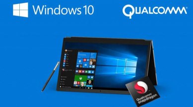 Microsoft, Qualcomm, Microsoft laptop, Computex 2017, Computex 2017 Microsoft, Microsoft Qualcomm laptop, Qualcomm SoC laptops, Qualcomm Snapdragon 835 laptop