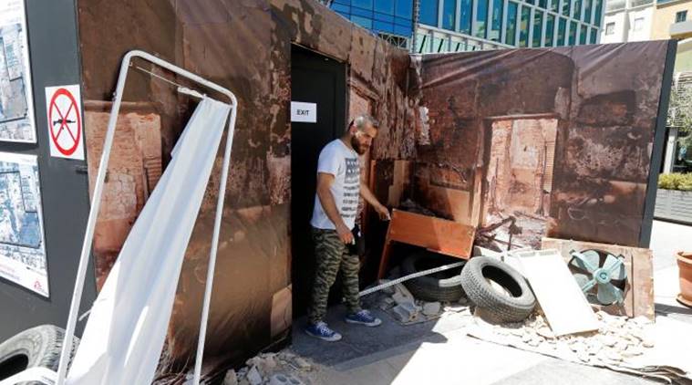 middle east wars, syrian war, iraq war, middle east medical aid, middle east health crisis, middle east crisis, world news, latest news, indian express