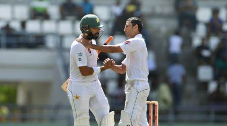 Pakistan vs Sri Lanka, Pak vs SL, Rangana Herath, Misbah-ul-Haq, Younis Khan, Cricket news, Cricket, Indian Express