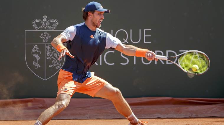 Unseeded Mischa Zverev upsets Kei Nishikori in Geneva Open semifinals ...