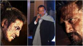 mithun chakraborty, The Villain kannada movie, Shiva Rajkumar, Mithun Chakraborty in Kannada film, Mithun Chakraborty pics