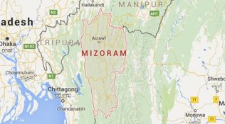 Myanmar refugees, Myanmarese nationals, Mizoram, Lawngtlai, Arakan militants, Myanmar, India news, Indian Express news