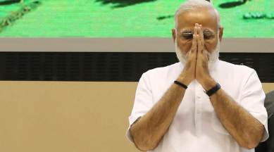 Quit India movement, Quit India movement anniversary, Narendra Modi, Modi on Quit India movement, Quit India movement news, indian express news