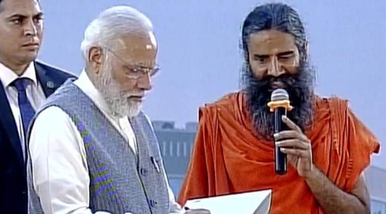 Ramdev’s institute to lead to wider acceptance of ayurveda: PM Modi ...