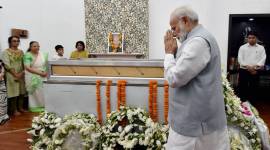 Anil Madhav Dave, anil dave, dave death, environment minister, plant tree, Anil Dave death, Dave dead, Dave will, Dave Narmada, Dave cremation, Dave plant trees, India news, Indian Express