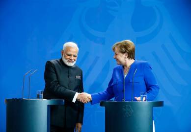 Narendra Modi, Modi in Germany, Narendra Modi Germany, Angela Merkel