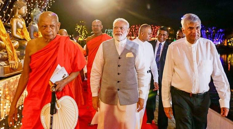 Narendra Modi in Sri Lanka highlights: Firmly believe Buddhism’s ...