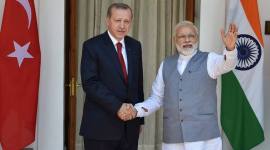 narenda modi, turkey, erdogan, turkey president in india, turkey president india, india turkey relations, turkey on kashmir, erdogan on kashmir, indian express columns, indian express