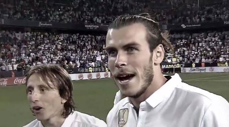Moment Luka Modric, Gareth Bale find out Real Madrid won’t get La Liga