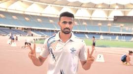 Mohammad Anas, Indian Grand Prix, London World Championships, Jawaharlal Nehru Stadium, Kerala runner, athletics, racing, indian express, sports news