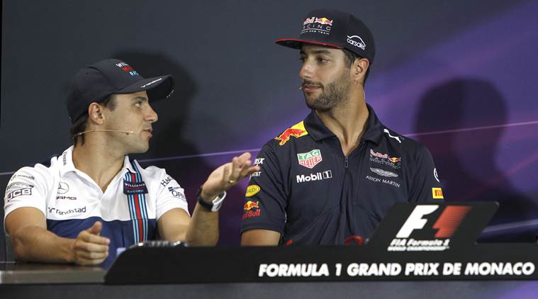 Monaco Formula one, Monaco Formula one news, Monaco Formula one updates, Formula One, F1, F! updates, sports news, sports, football news, Football, Indian Express