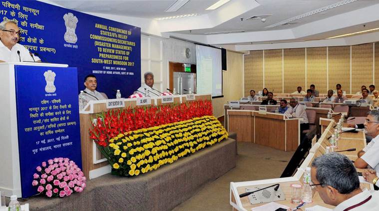 monsoon, india monsoon, monsoon month, india monsoon meeting, india news, india weather, monsoon preparations, indian express news