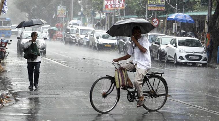 Monsoon, Kolkata monsoon, Southwest monsoon, rains