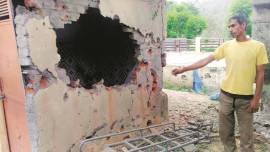 Javed Rana, Pakistan shelling along the border, civillians killed in Shelling in kashmir, civillians killed in Kashmir, Civillians killed in pakistani shelling, latest news, india news