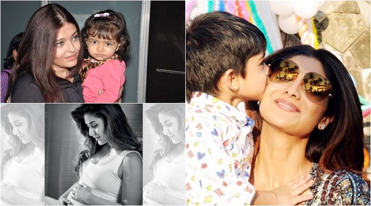 CELEBRATE LATE MOTHERHOOD, MOTHERS DAY, late pregnancy, pregnancy complications, pregnant mothers, pregnancy advice, karteena kapoor pregnancy, aishwarya pregnancy, Halle Berry, Susan Sarandon, Celine Dion, Farah Khan, Diana Hayden, Latest, indian expresss, indian express news