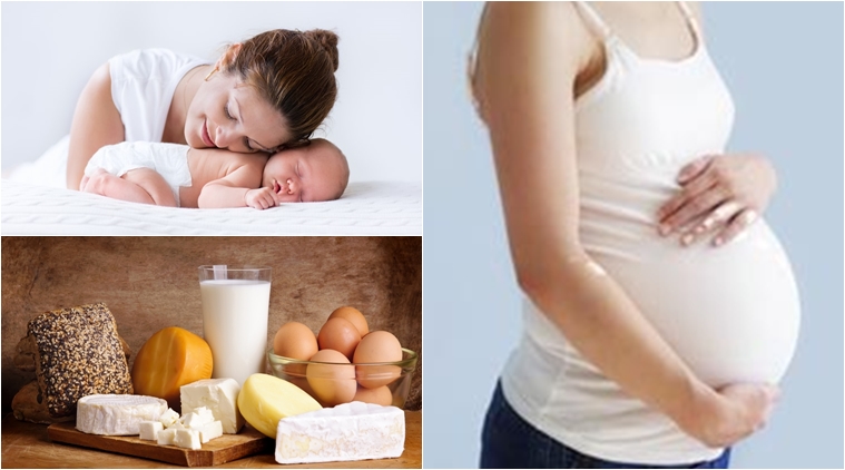 health, health and lifestyle, pregnancy, pregnant mother, vitamin D in pregnancy, kids respiratory system, infants immune system growth, healthy tips, good health tips, indian express, indian express news