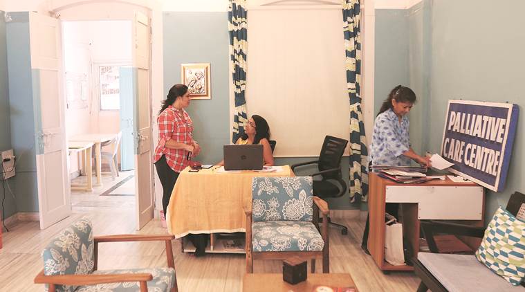 Mother’s Day, Dr Armida Fernandez, Fernandez, Romila Palliative Care, Romila Palliative Care bandra, Romila Palliative Care mumbai, mumbai news, indian express