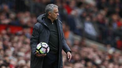 Jose Mourinho, Mourinho, Manchester United, Man United, The Red Devils, Premier League, EPL, Champions League, April football matches, Bayern Munich, Bayern, Real Madrid, Barcelona, football stories, sports stories, Indian Express