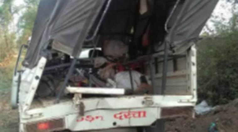 MP: 11 dead, 15 inured in accident in Jabalpur | India News - The ...