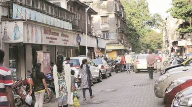 mumbai heritage roads, vaju kotak marg, mumbai history, mumbai tourism, indian express