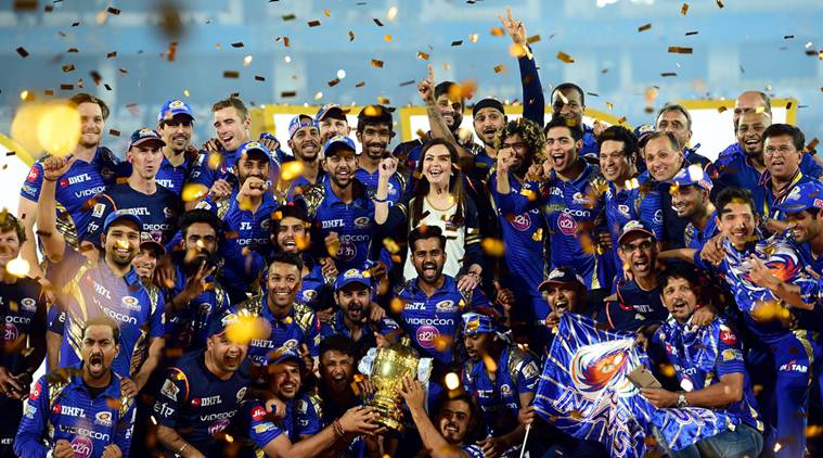 mumbai indians won ipl