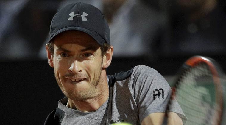 Struggling Andy Murray puzzled after early Rome exit