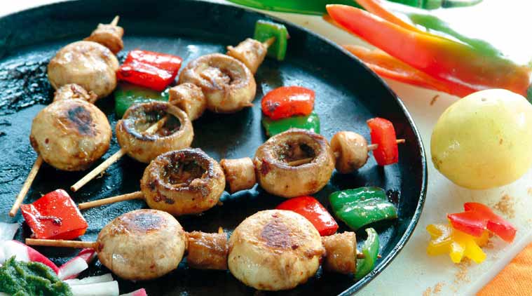 health, nutrition, nutritional level, eating mushrooms, benefits of eating mushrooms, grilled mushrooms recipes, mushrooms and health,research, indian express, indian express news