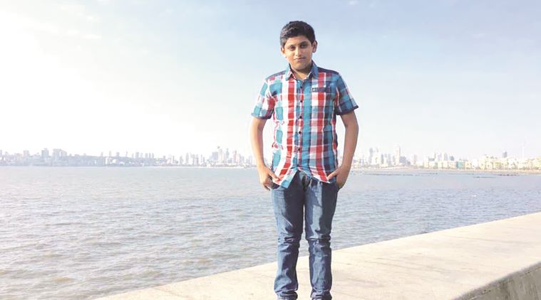 Nagpada, nagpada teenager, Nagpada teenager death, nagpada teenager accident, mumbai news, india news, indian express news