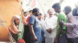 Venkaiah Naidu, E rickshaw driver, delhi murder, india news