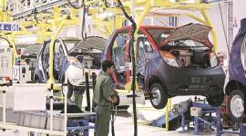 Nano plant, Nano plant Singur, Sanand, Sanand Plant, Tata Motors, Sanand Tata, Nano, tata nano, latest business news, indian express