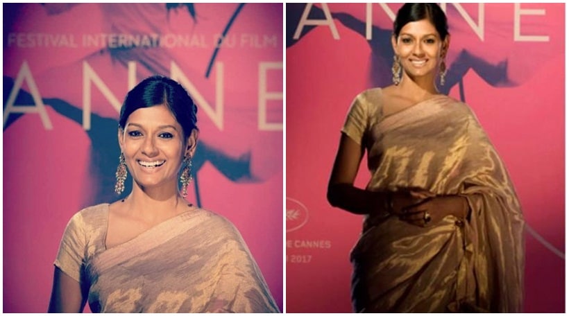 Nandita Das, Nandita Das Manto, Nandita Das cannes 2017, nandita das cannes 2017 pics